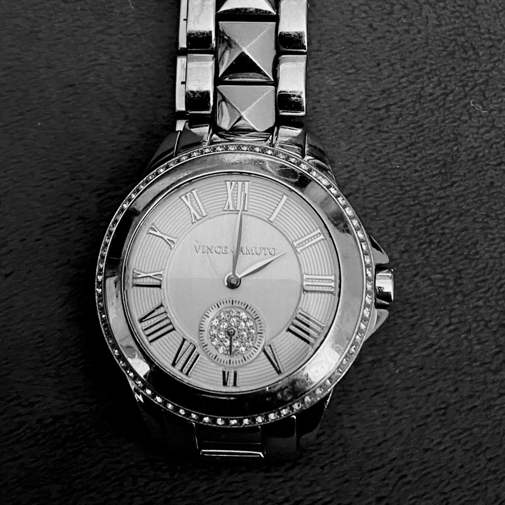 Vince Camuto Silver watch